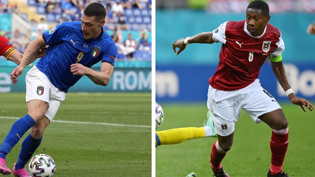 Euro 2020 osemfinále