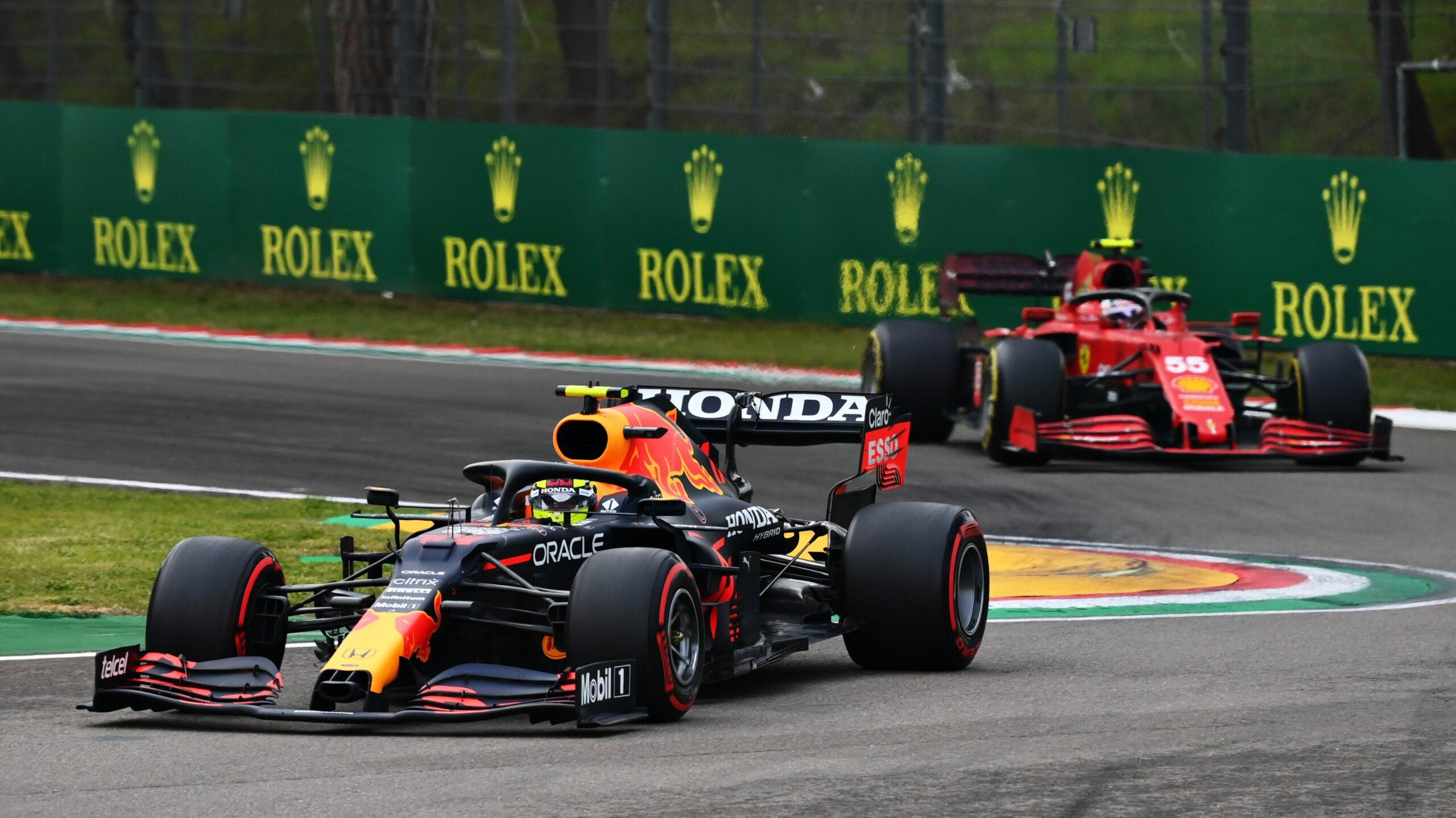 Red Bull Pit Stop Challenge