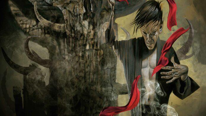 Sandman 4: Údobí mlh