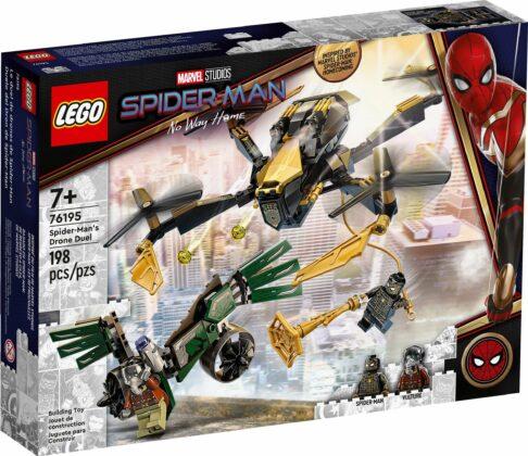 Spider-Man: No Way Home, Lego set