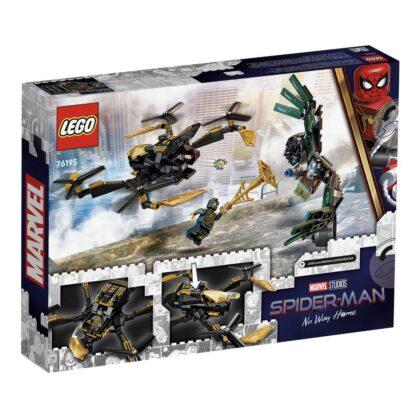 Spider-Man: No Way Home, Lego set