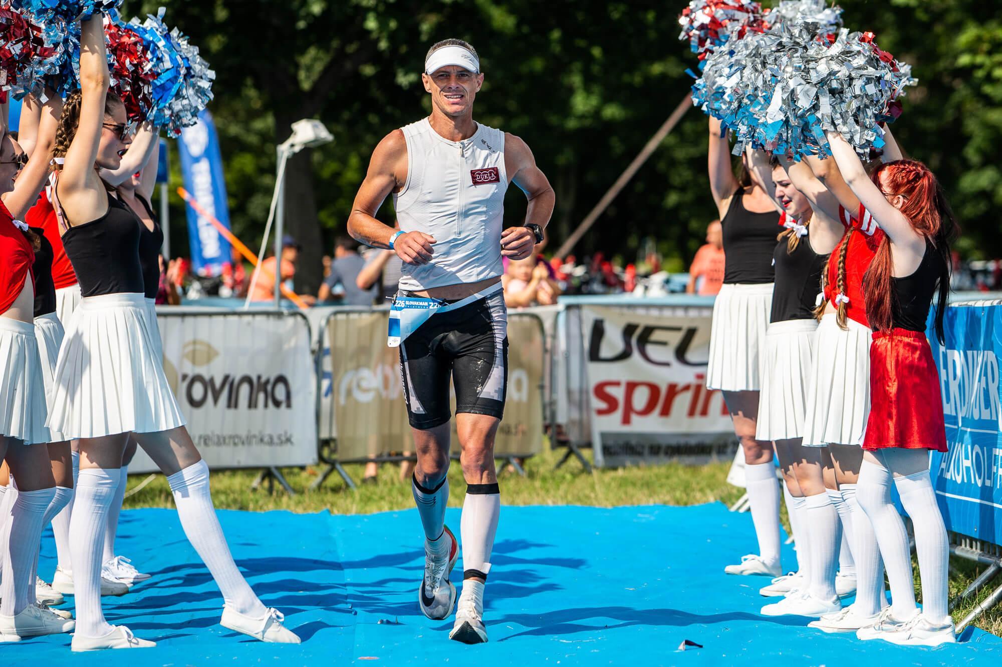 Slovakman Triathlon 2021