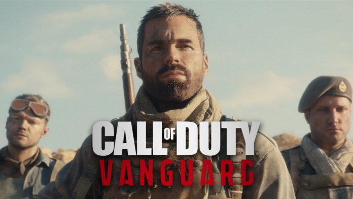 Call of Duty Vanguard odhalenie