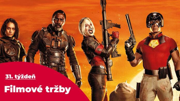 filmové tržby 31