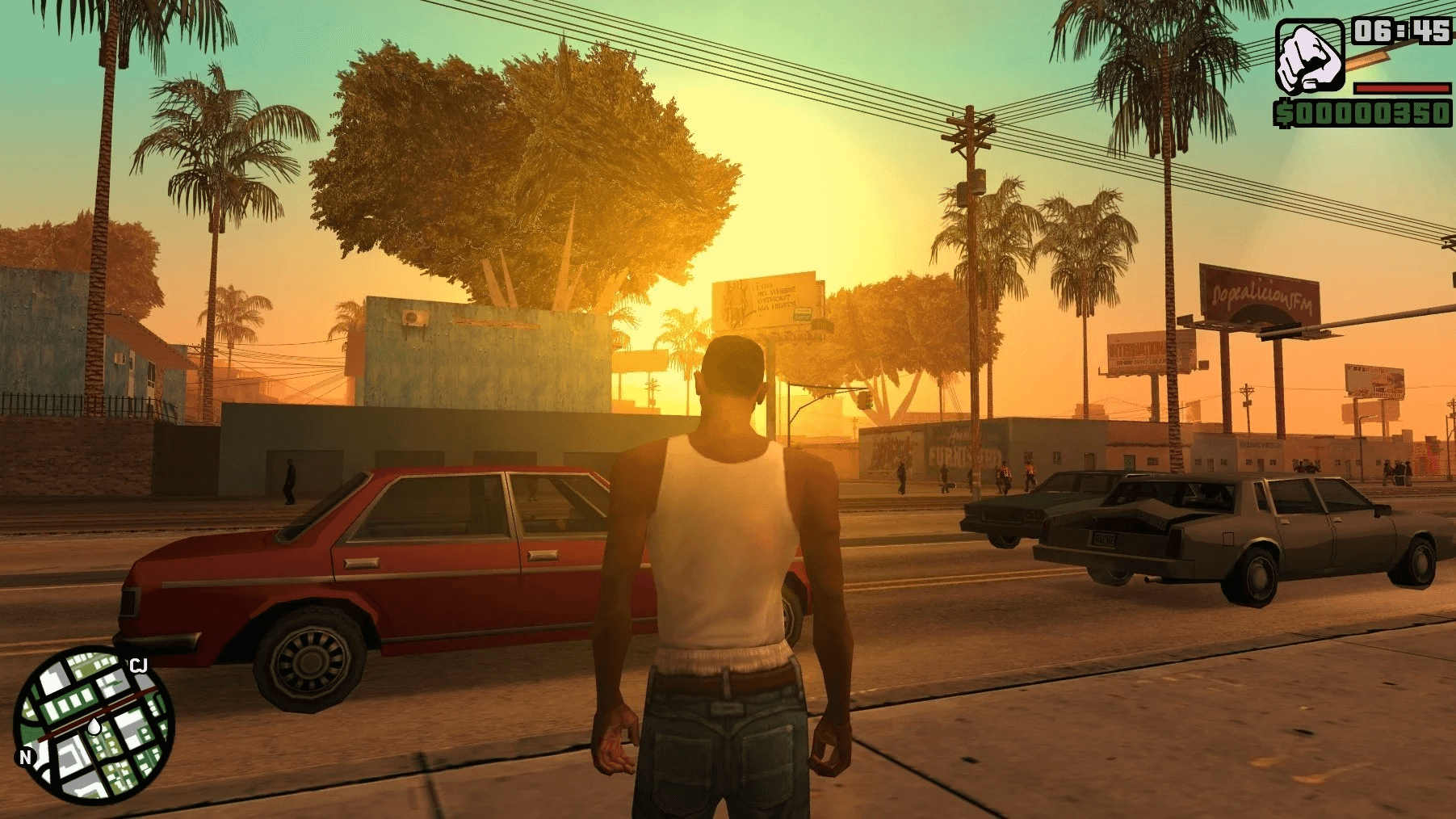 GTA remastery
