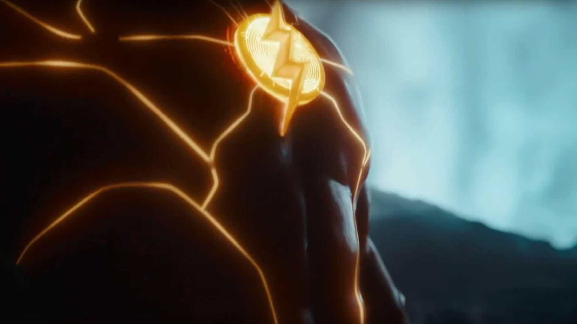 The Flash prvý trailer