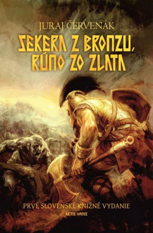 Recenzia: Sekera z bronzu, rúno zo zlata