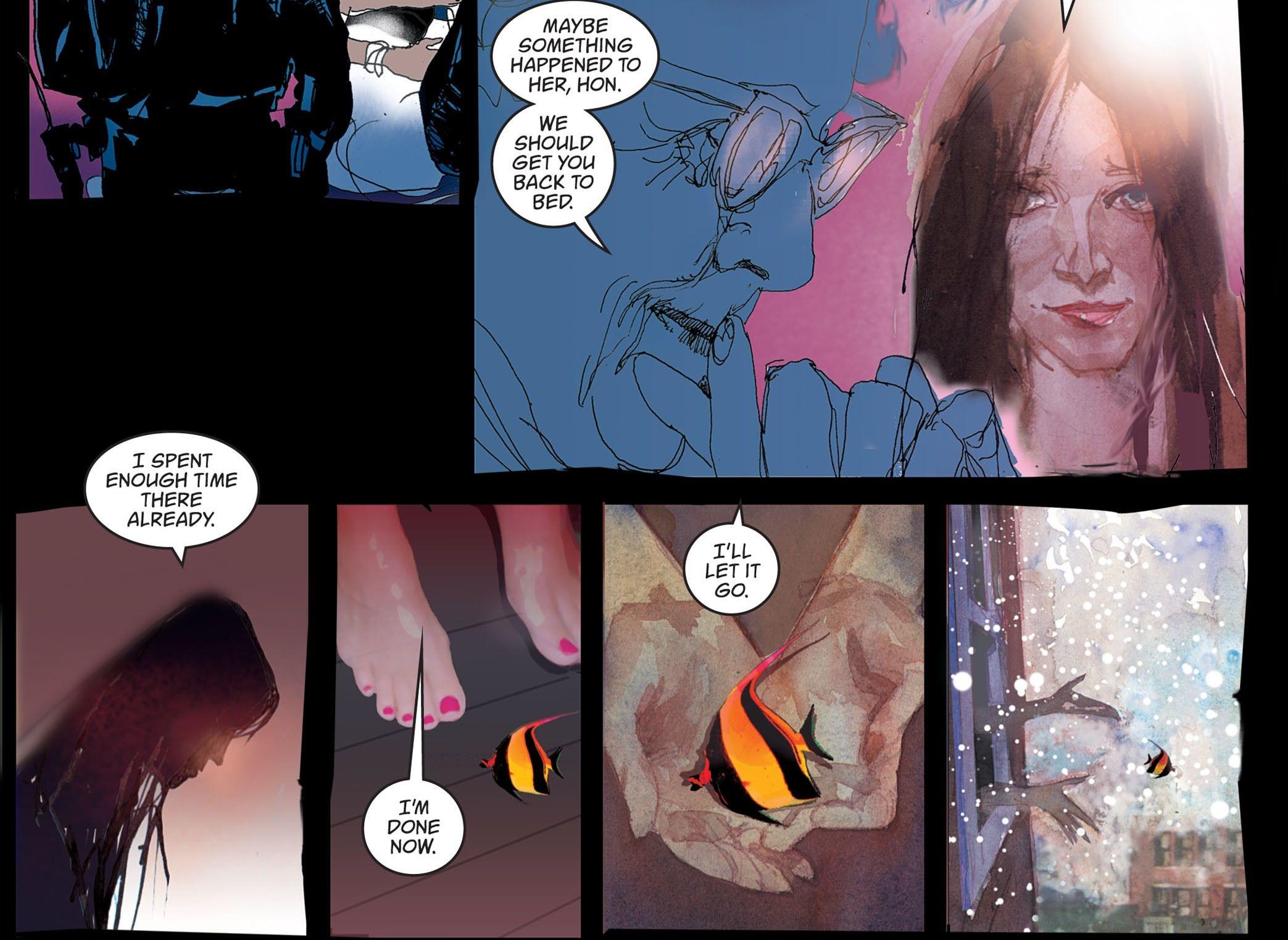 Sandman: Věčné noci
