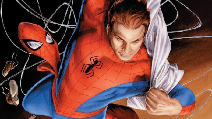 Komiksový výběr Spider-man #6
