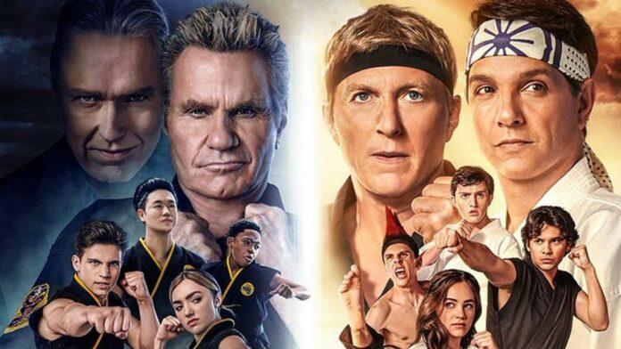 Trailer Cobra kai