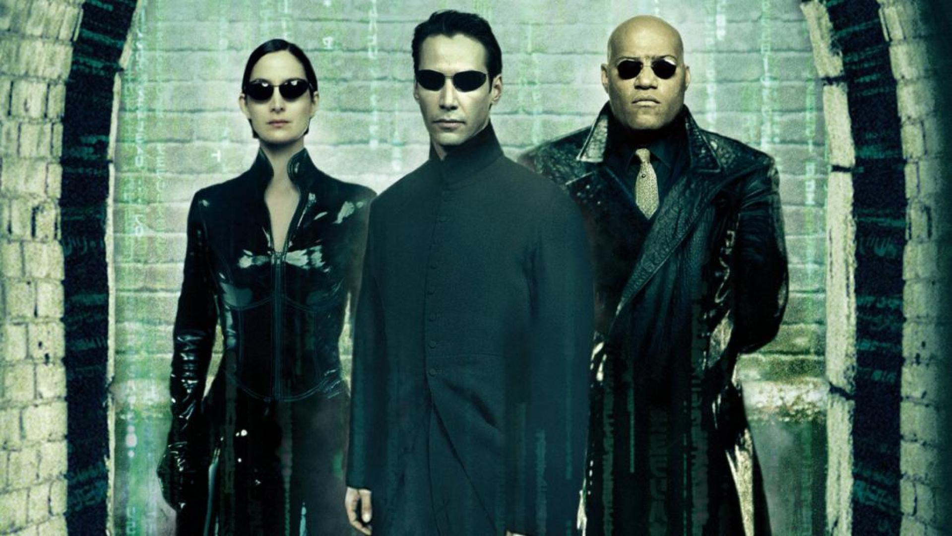 Retro recenze rekapitulace cel trilogie matrix p ed pokra ov n m 
