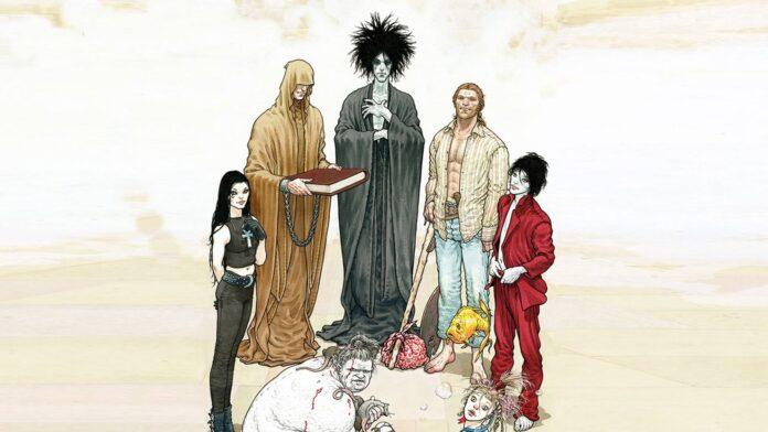 Sandman: Věčné noci