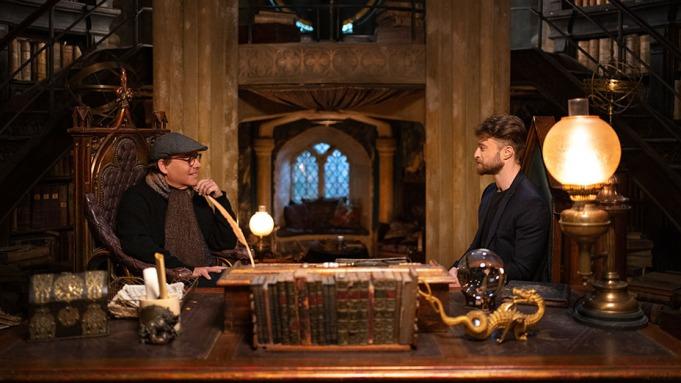 Harry Potter 20th Anniversary: Return to Hogwarts