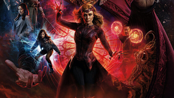 scarlet witch