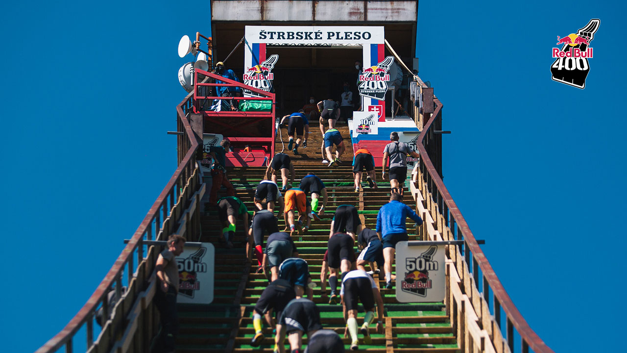 Red Bull 400 prichádza aj v roku 2022 Registrácia je spustená!