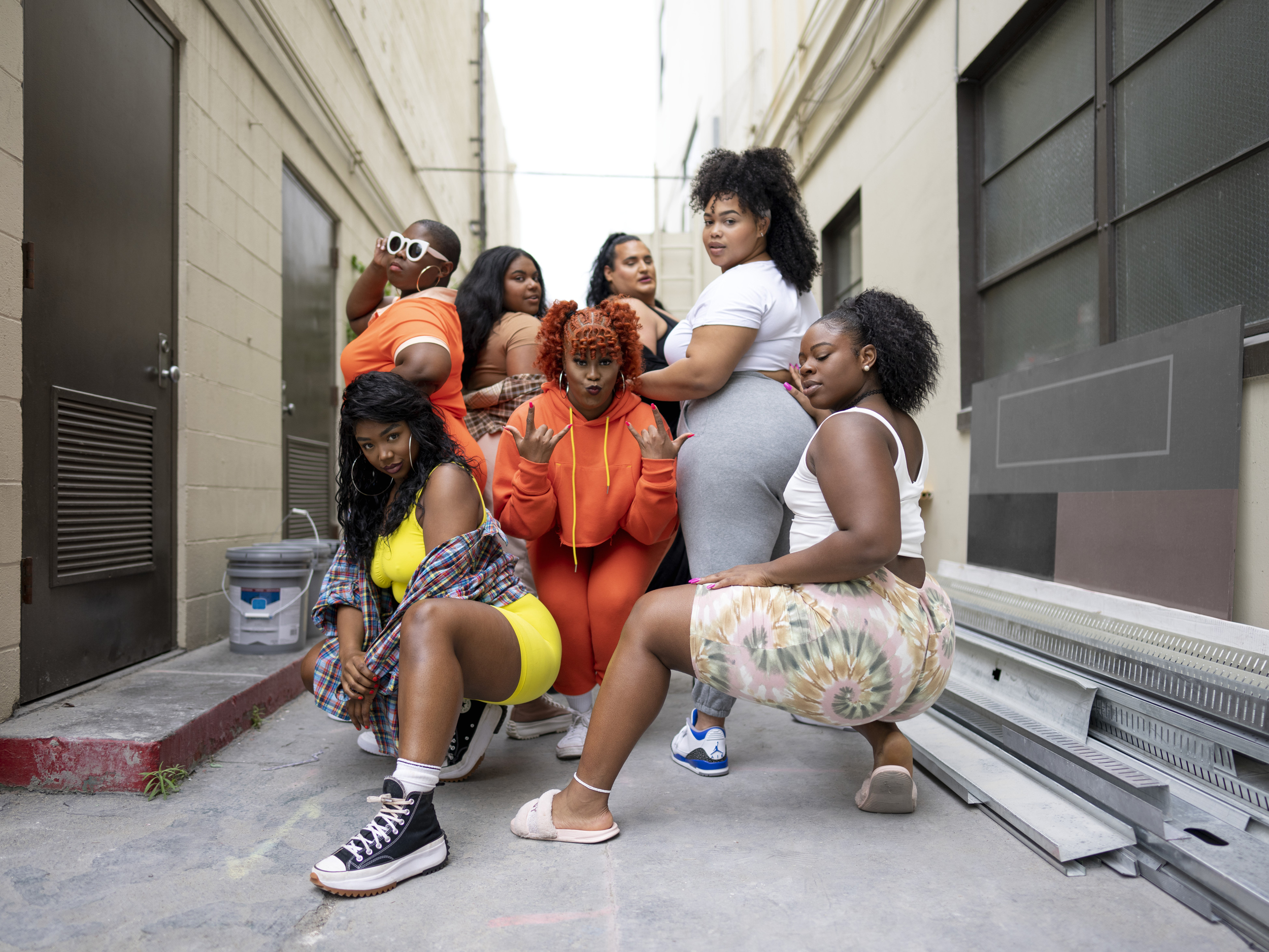 Lizzo’s: Watch Out for the Big Grrrls