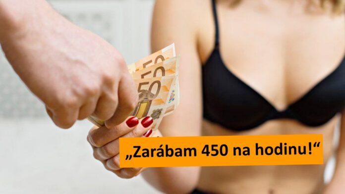 rozhovor s prostitútkou