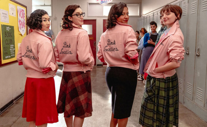 Grease: Rise of the Pink Ladies