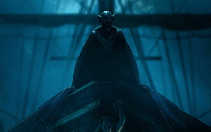 The Last Voyage of the Demeter trailer