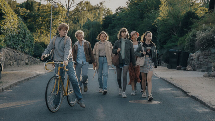 Janne Teller film Nič