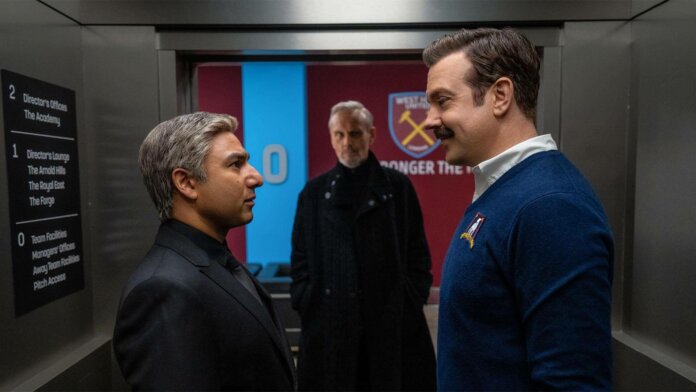 Ted Lasso tretí série recenze