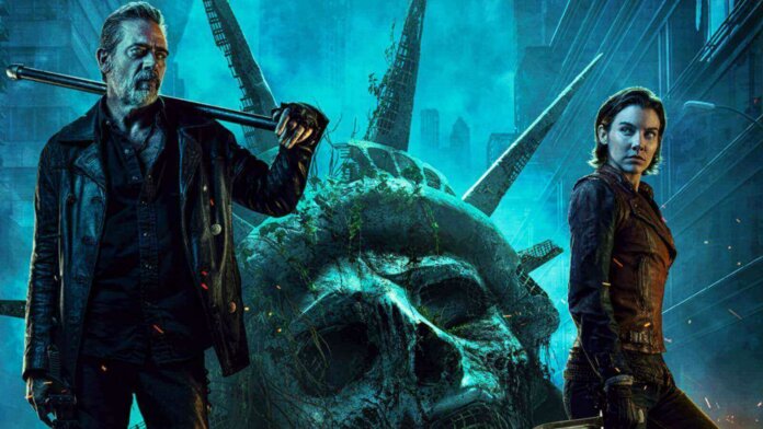 Recenze The Walking Dead Dead City