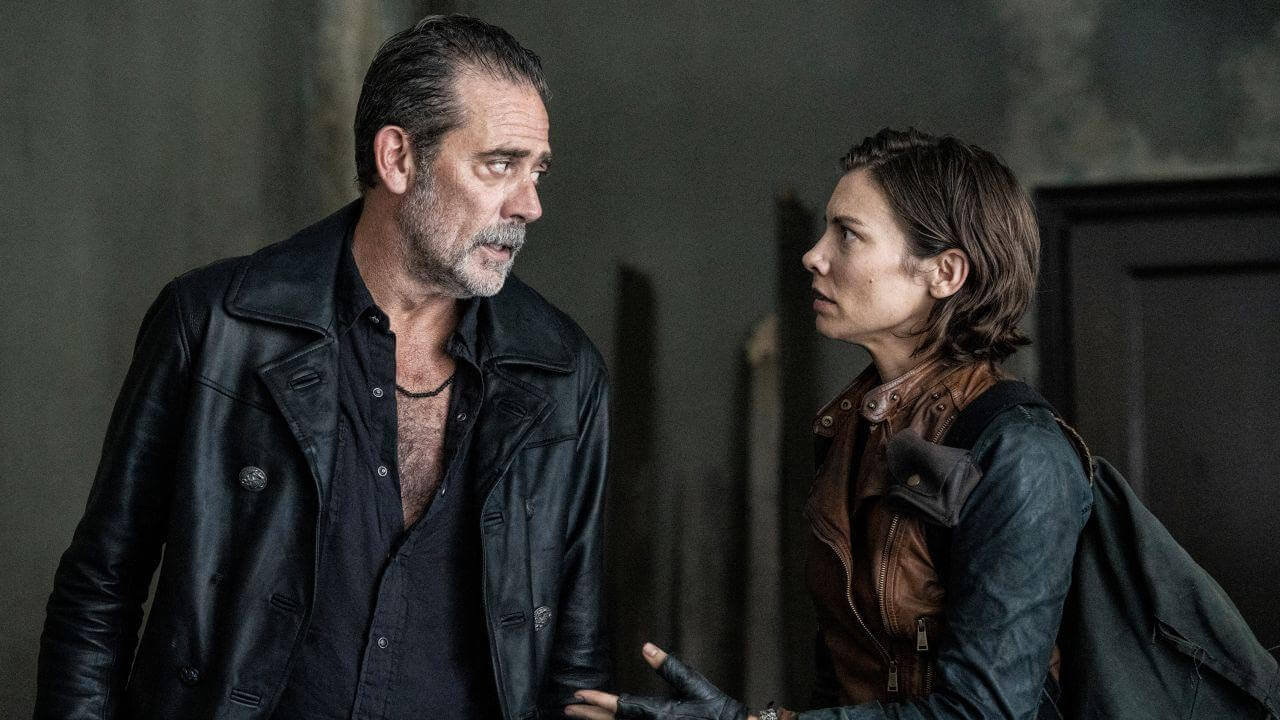 The Walking Dead Dead City