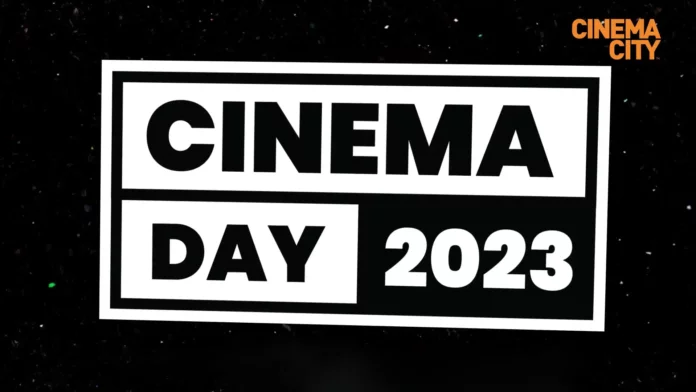 Cinema Day 2023