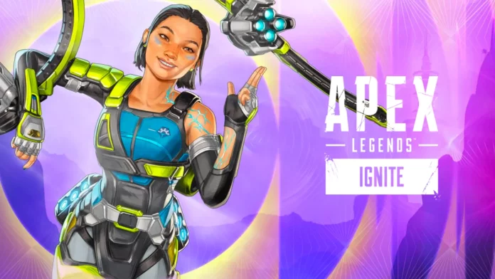 Apex Legends Ignite Gameplay Trailer