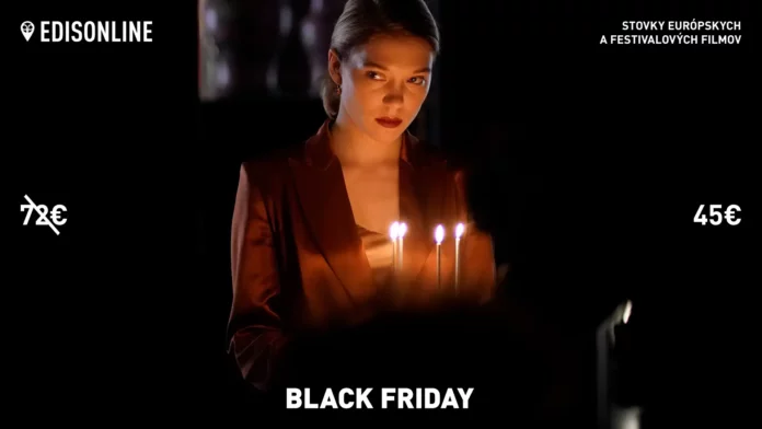 Edisonline black friday