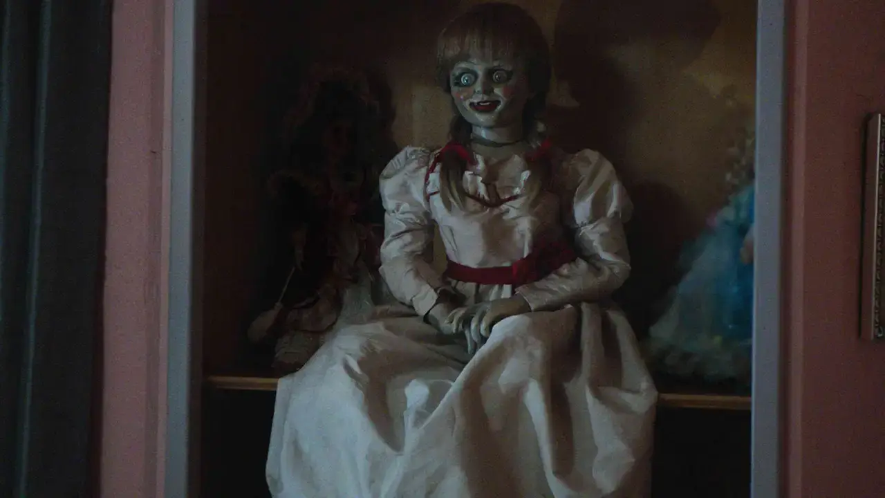 Annabelle 2