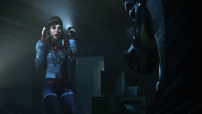 Filmová adaptace Until Dawn