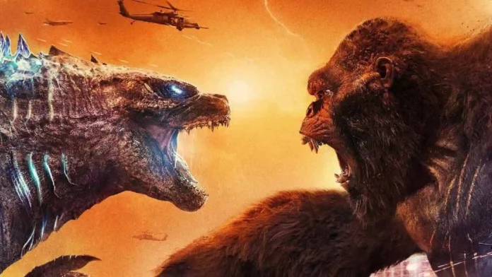 Recenze: Godzilla x Kong: Nové impérium