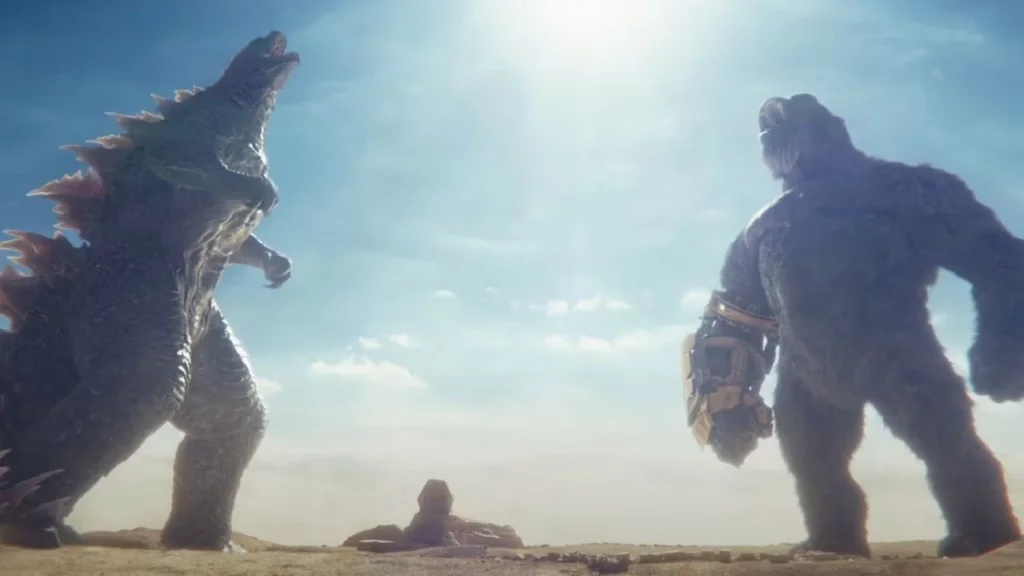 Recenze: Godzilla x Kong: Nové impérium