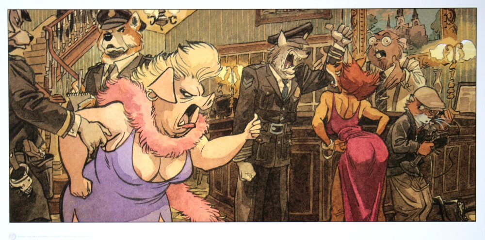 Blacksad