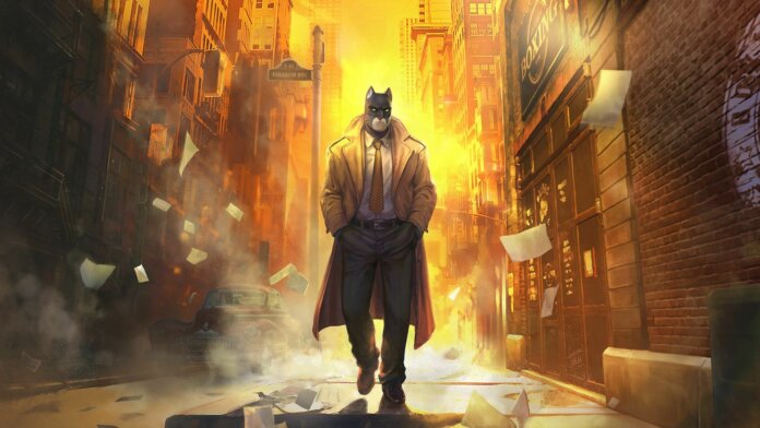 Recenze: Blacksad