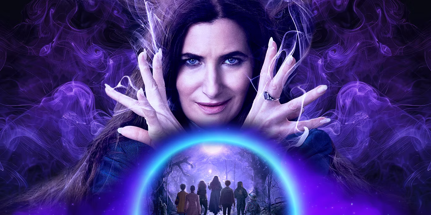 Agatha all Along