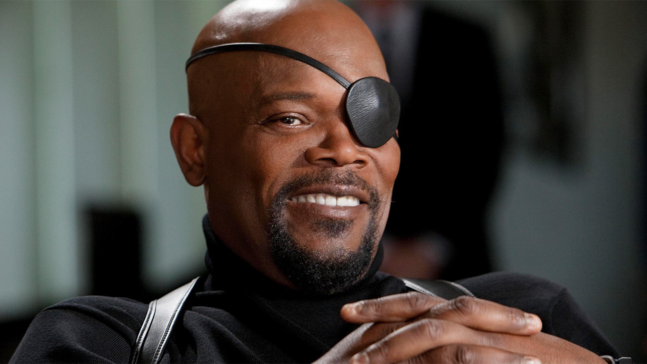 Nick Fury