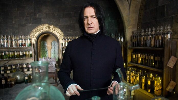 Severus Snape