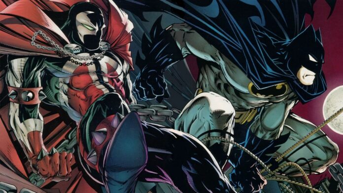 Batman/Spawn