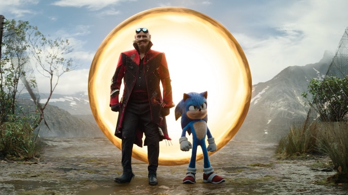 Ježek Sonic 3