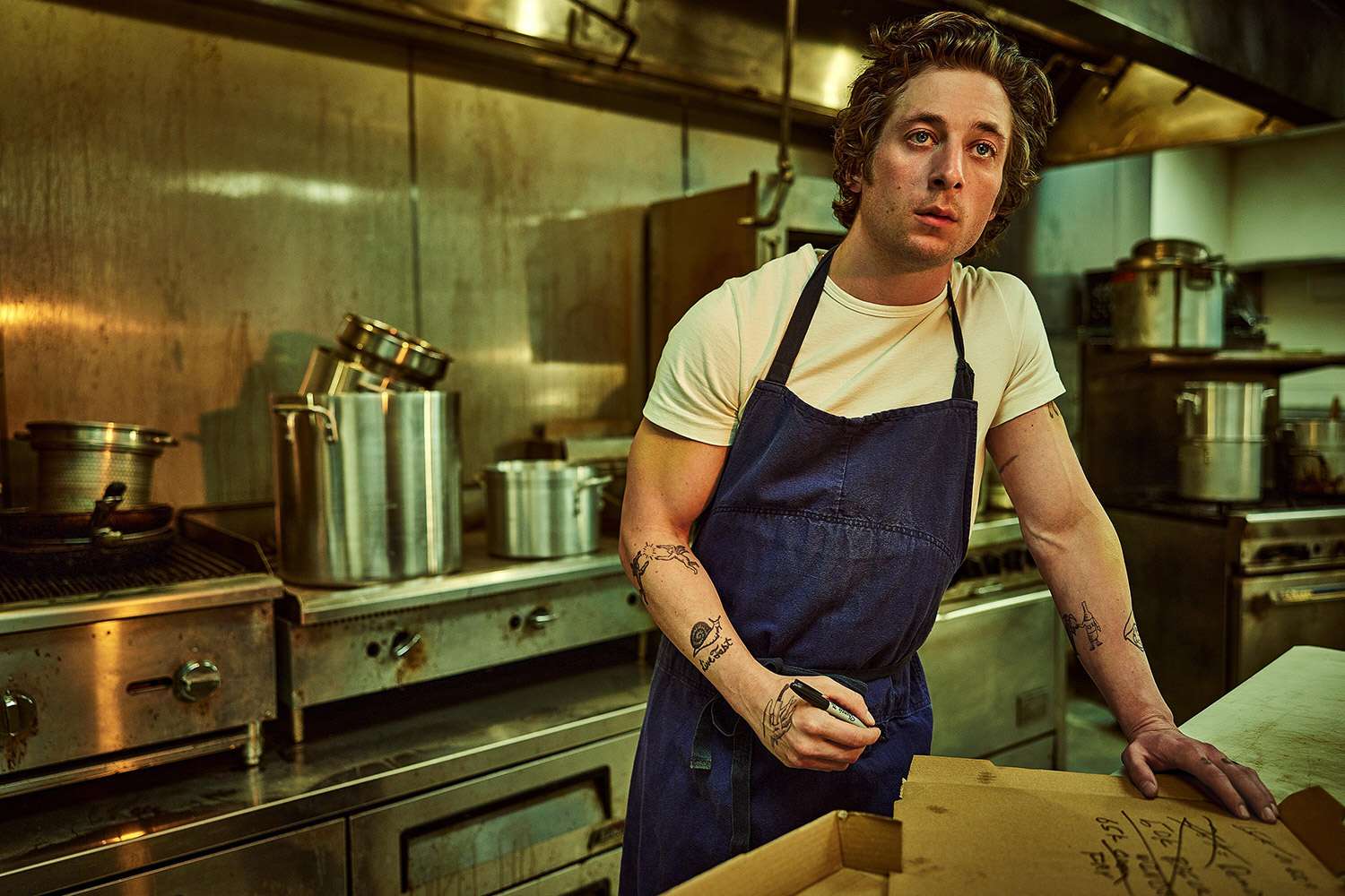 Jeremy Allen White