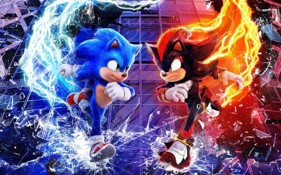 Ježek Sonic 3