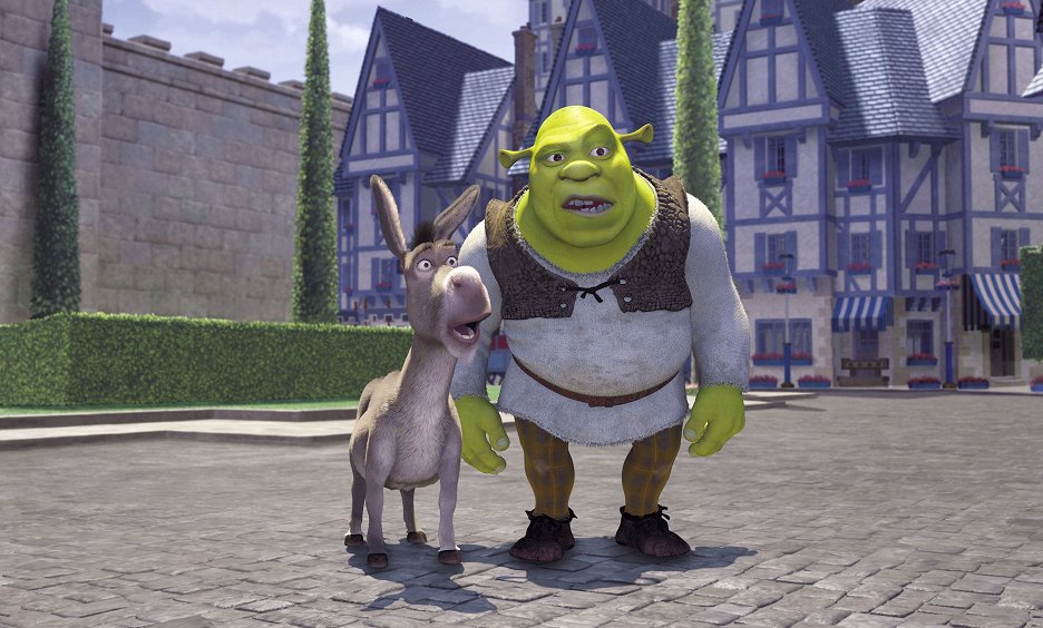Shrek 5