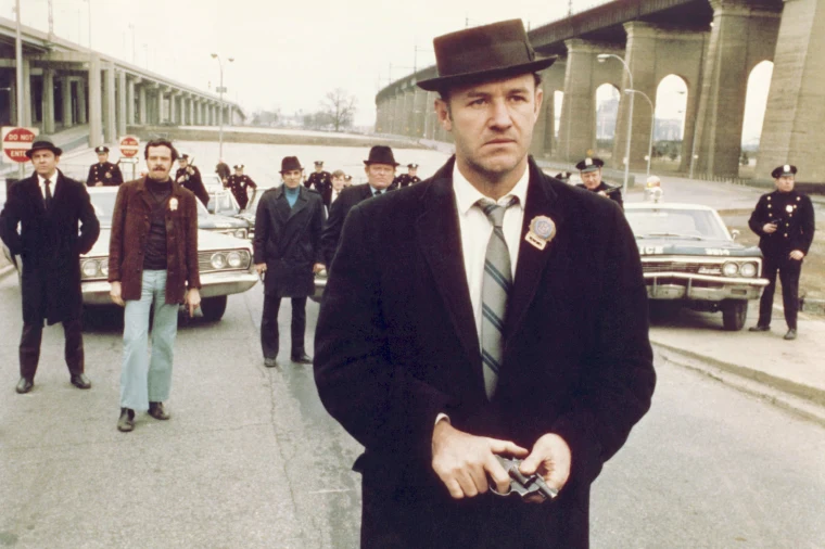 Gene Hackman