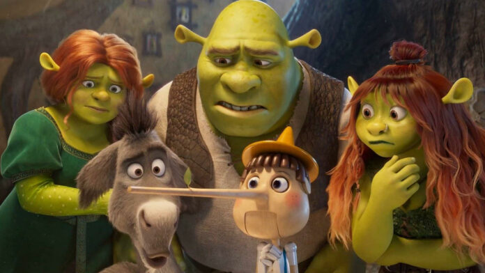 Shrek 5