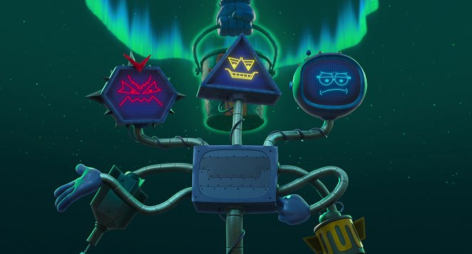 Plankton ve filmu