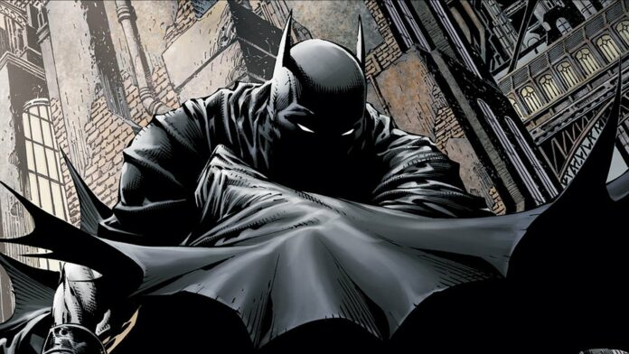Batman Horko / Terminus