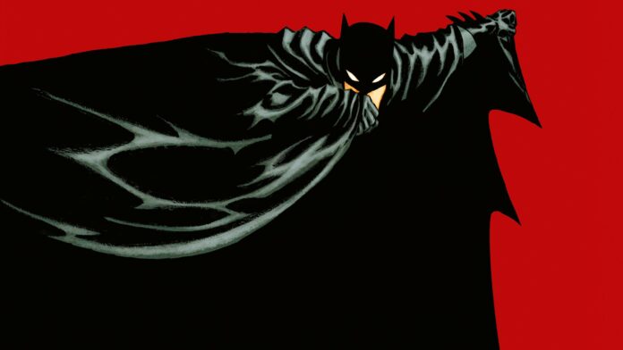 Batman: Rok jedna