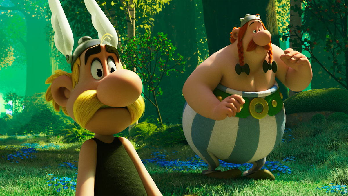 Asterix a Obelix